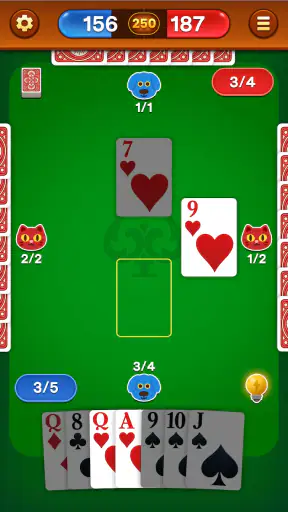Spades: Classic Card Game screenshot