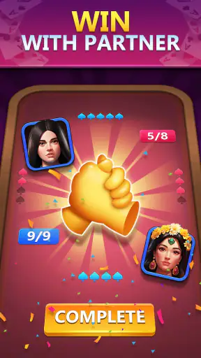 Spades: Classic Card Games screenshot