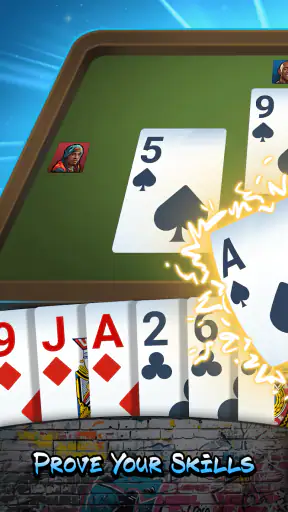 Spades Fever: Card Plus Royale screenshot