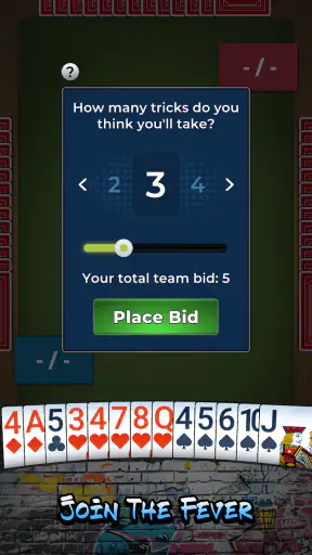 Spades Fever: Card Plus Royale screenshot