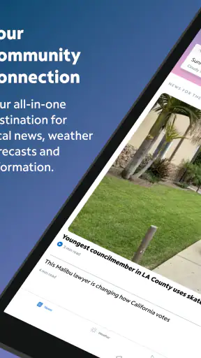 Spectrum News: Local Stories screenshot