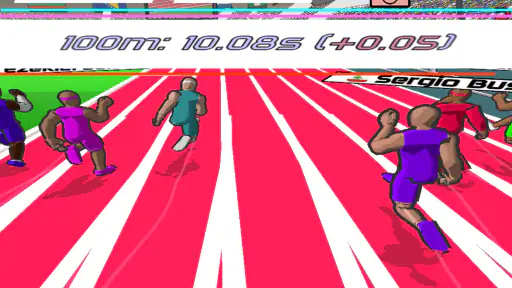 Speed Stars: Running Game screenshot
