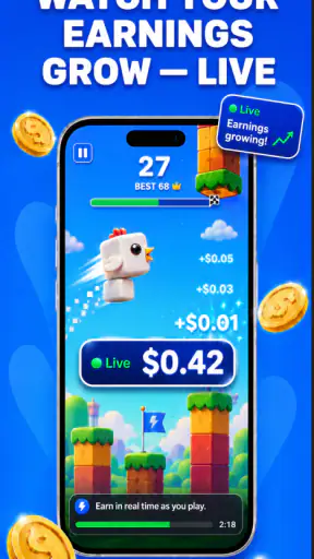 SpeedCash: Play & Earn Money screenshot
