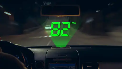 Speedometer: GPS Speedometer screenshot