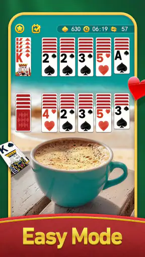 Spider Solitaire: Card Game screenshot