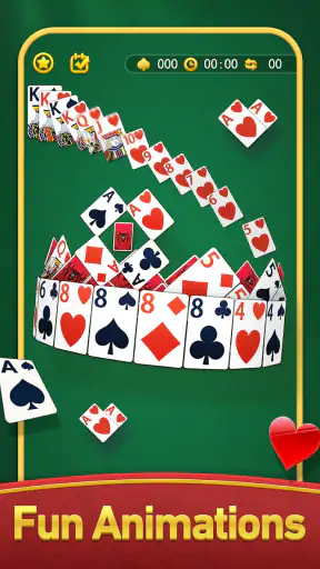 Spider Solitaire: Card Game screenshot