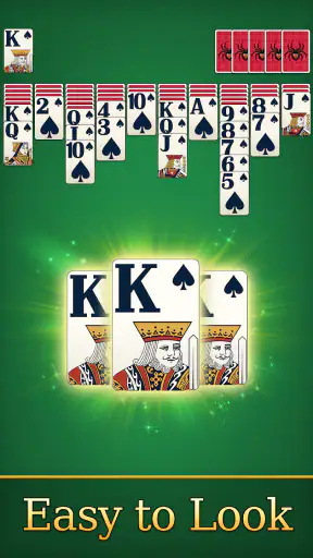 Spider Solitaire: Card Games screenshot
