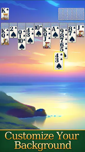 Spider Solitaire: Card Games screenshot