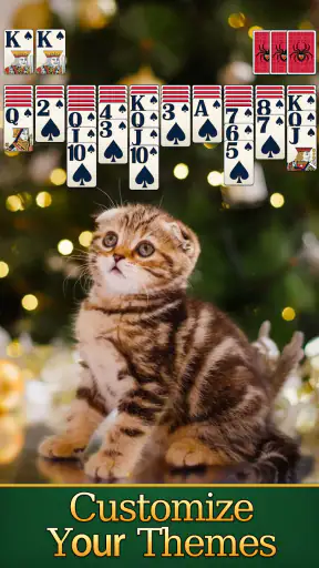 Spider Solitaire: Card Games screenshot