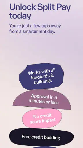 Split Pay: Split Bills in Two screenshot