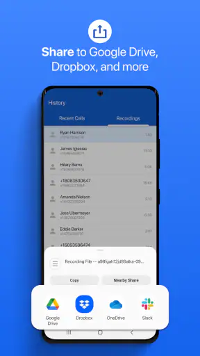 SpoofCard - Privacy Protection screenshot