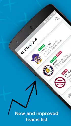 SportsEngine – Team Management screenshot