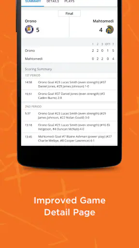 SportsEngine – Team Management screenshot