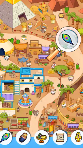 Spot It - Find Hidden Objects screenshot