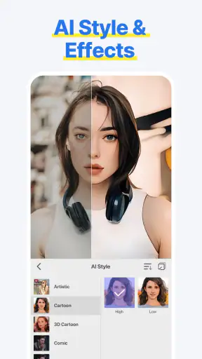 Spring - Video Editor & Maker screenshot