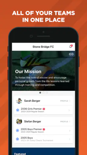 Sprocket Sports screenshot