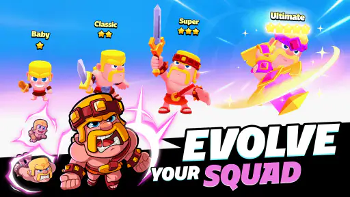 Squad Busters screenshot