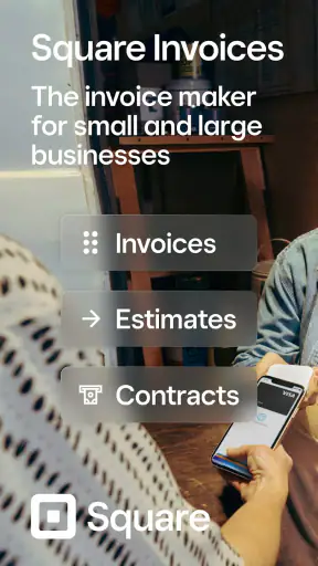 Square Invoices: Invoice Maker screenshot