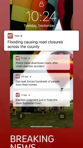 St. Louis Post-Dispatch News screenshot