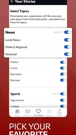 St. Louis Post-Dispatch News screenshot