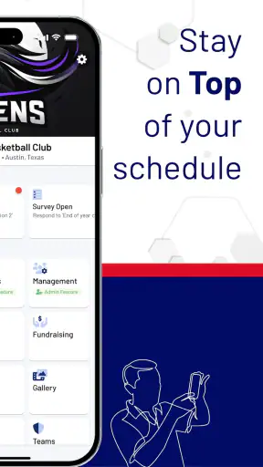 Stack Team App screenshot
