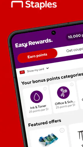 Staples - Deals & Shopping screenshot