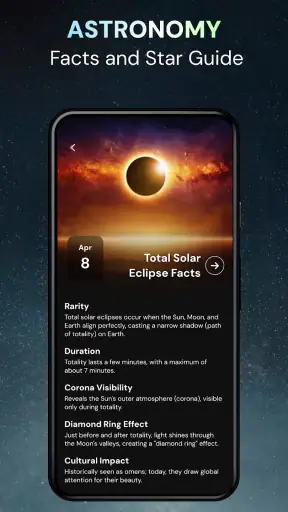 Star Gazer - Night Sky View screenshot