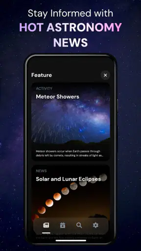 Star Gazer - Night Sky View screenshot