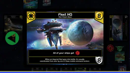 Star Realms screenshot