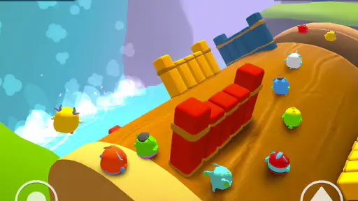 STAR: Super Tricky Amazing Run screenshot