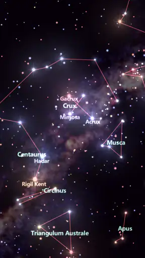 Star Tracker - Mobile Sky Map  screenshot