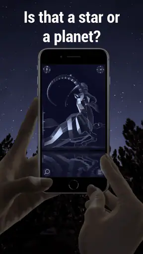 Star Walk 2 - Night Sky View screenshot