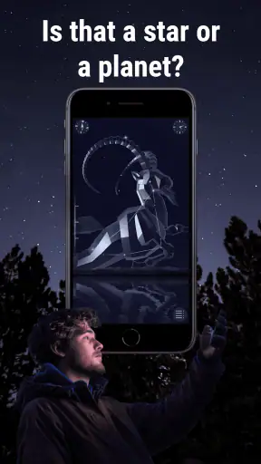 Star Walk 2 Plus: Sky Map View screenshot