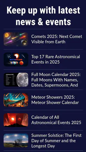 Star Walk 2 Plus: Sky Map View screenshot