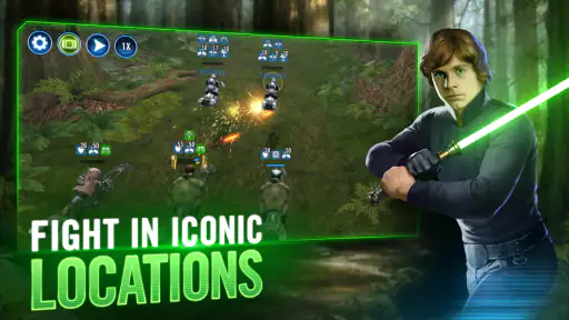 Star Wars™: Galaxy of Heroes screenshot