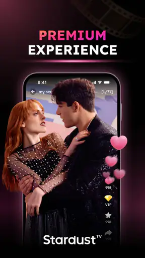 StardustTV - Movies & Dramas screenshot