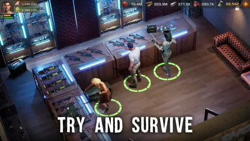 State of Survival: Zombie War screenshot