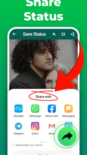 Status Saver App, Video Saver screenshot