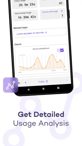 StayFree - Screen Time screenshot