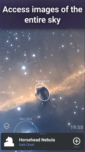 Stellarium Plus - Star Map screenshot