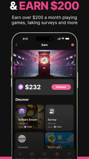 Step: Instant Cash and Rewards screenshot
