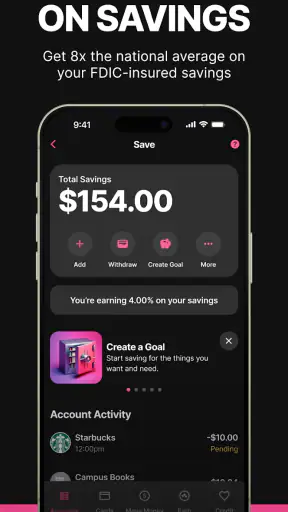 Step: Instant Cash and Rewards screenshot