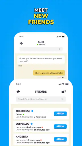 Sticker GO! screenshot