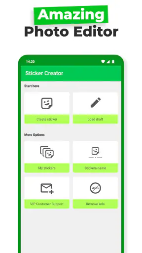 Sticker Maker - WAStickers screenshot