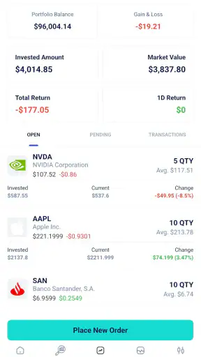 Stocks.News: Market Insights screenshot