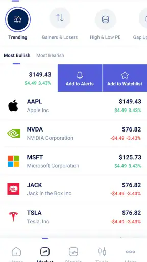 Stocks.News: Market Insights screenshot
