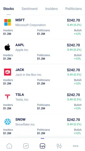 Stocks.News: Market Insights screenshot