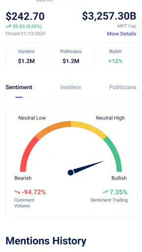 Stocks.News: Market Insights screenshot