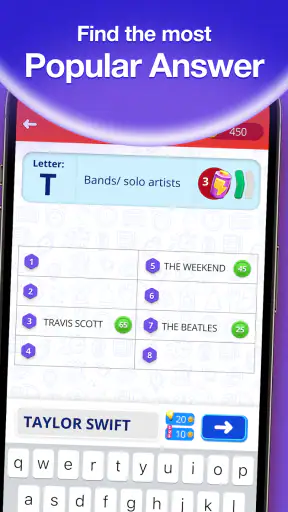 Stop 2 - Word Trivia Game screenshot