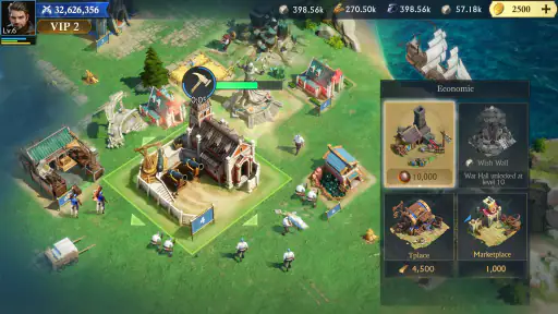 Stormshot: Isle of Adventure screenshot